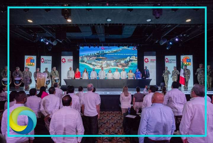 Consolida Quintana Roo cultura de legalidad con Actualización y Certificación Notarial 2025