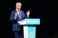 Farage tells members to expect election in next two years as Rayner quits