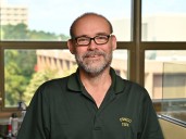 Company news: SUNY Oswego’s John-Jay Grass earns Chancellor’s Award