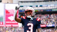 Drake Maye backs up DeMario Douglas amid decreased role