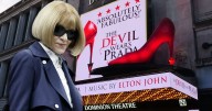 ¿Qué opina Anna Wintour de la película ‘El Diablo viste a la moda’? ‘Tenía a Meryl Streep’