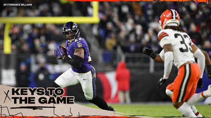 How the Browns can slow down Derrick Henry in Week 2