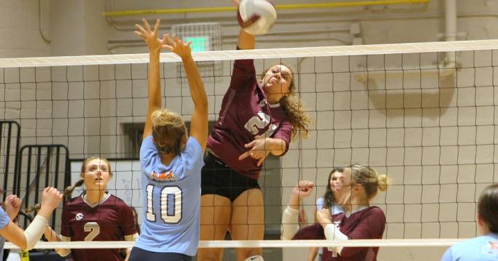 Fred T. Foard volleyball coach says playing multiple sports is good for students and her team