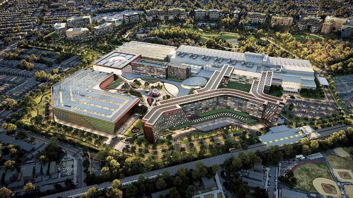 Aqueduct and Yonkers casino bids advance in New York