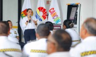 Recaudación eficiente y combate a la corrupción, transforman gobierno de Cancún: Ana Paty Peralta