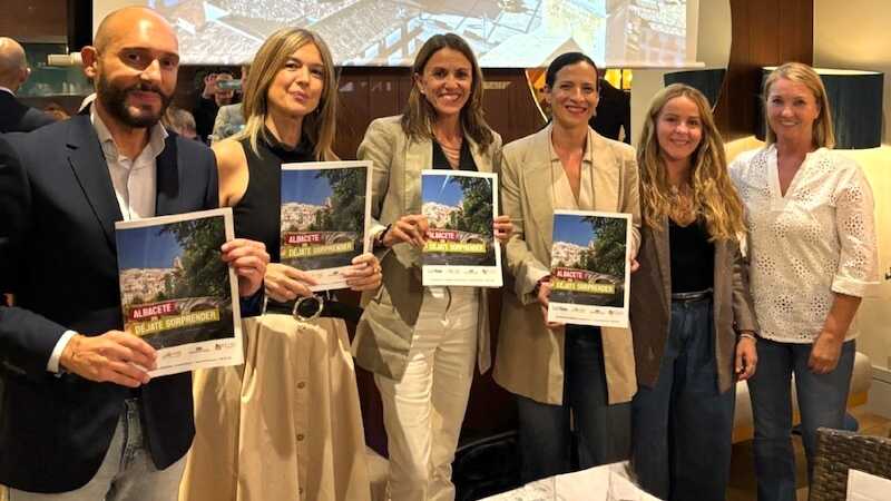 Albacete marca récord turístico y lanza “Déjate sorprender” como nuevo proyecto