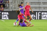 Deadspin | NWSL roundup: Courage earn key win over Pride