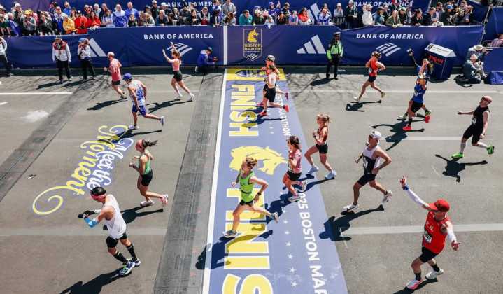 ¿El Maratón de la CDMX te avala? Todo lo que necesitas para correr el Maratón de Boston