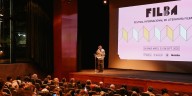 “Sartre y el mate amargo”: discurso completo de Mario Ortiz en la apertura de Filba 2025