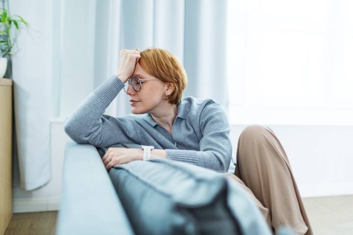 Dear Annie: My anxiety has me frozen in fear