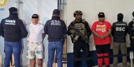 De figuras satánicas hasta joyería: esto fue lo asegurado durante la detención de “El Chuky” y el “Gordo” en CDMX