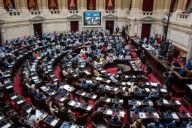 Diputados convocó a sesión especial para tratar los vetos del PEN