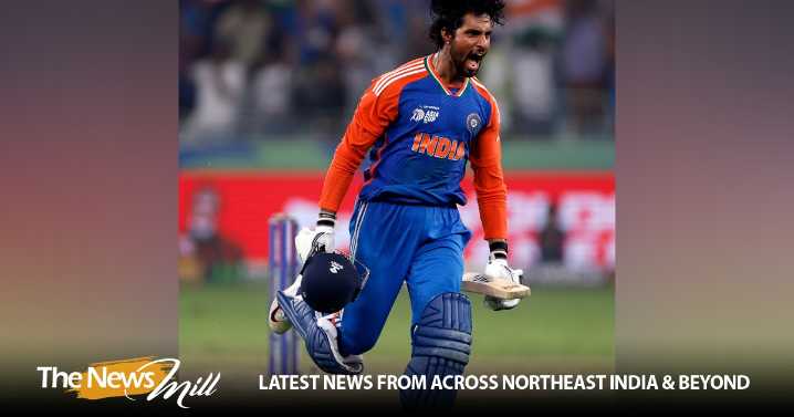 A look at Tilak Varma’s solid record in knockout matches, successful run