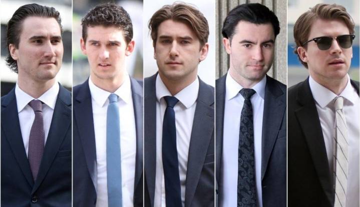 Sources: NHL suspends players acquitted in 2018 sexual assault trial until Dec. 1