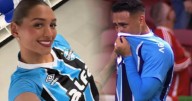 Erick Noriega cometió dos penales y su esposa recibió inéditos mensajes en sus redes