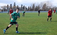 Juega en Pacífico de Cabildo, su sombre es Luca y su apellido Lucas: “Se le ocurrió a mi papá”