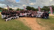 Inauguran el Torneo Municipal Selectivo de Beisbol