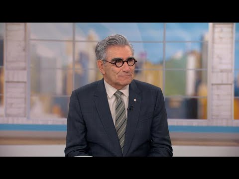 Eugene Levy takes on season three of "The Reluctant Traveler"