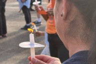 ‘I’m scared they’ll go after my family’: Faith leaders hold prayer vigil amid fears among Alexandria’s immigrant community