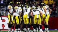 How to watch Iowa football vs. Indiana on Peacock