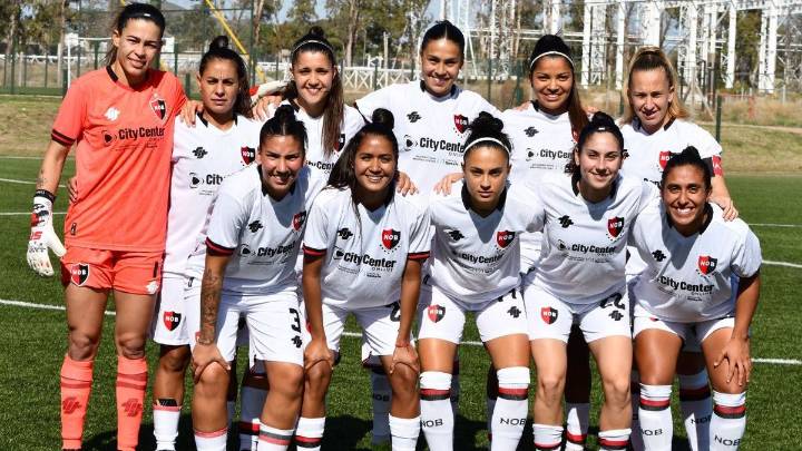 Fútbol femenino de AFA: Newell's perdió en el cierre y ya tiene rival para los playoffs