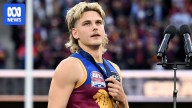 Will Ashcroft named best AFL finals player to win Gary Ayres Award to add to Brisbane Lions accolades