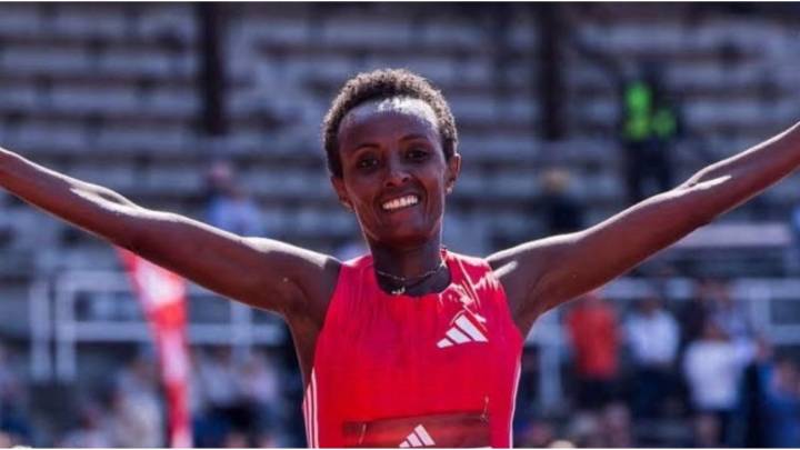 Muere Shewarge Alene, atleta que ganó tres veces el Maratón de la Ciudad de México