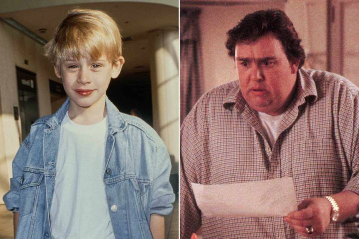 Macaulay Culkin Says John Candy Saw That His Father Was 'a Monster'
