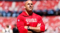 49ers defensive coordinator Robert Saleh accuses Jacksonville Jaguars of stealing signs