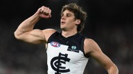 Collingwood launch bombshell bid to lure Charlie Curnow from Carlton
