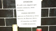 Alertan por 5.500 ataques de viudas negras en la zona del AMBA