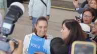 Esto es lo que Alejandra Gutiérrez le pidió a Claudia Sheinbaum durante su visita a León