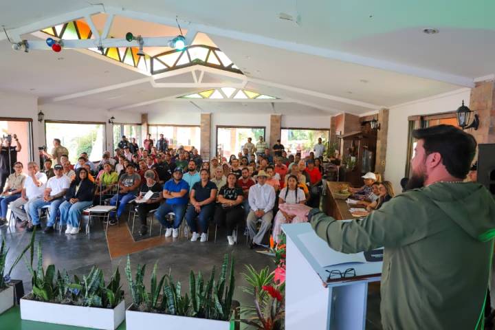Luna anunció fecha de la Expo «Flor y Café Caripe 2025»