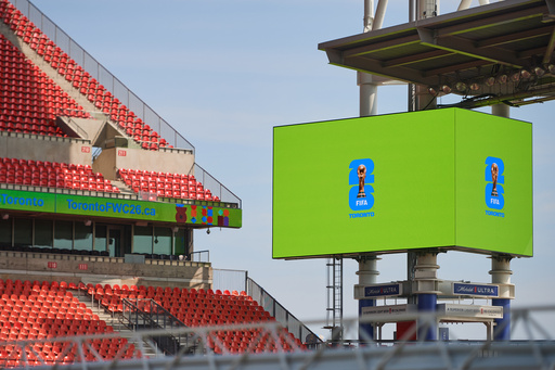 Las mascotas del Mundial 2026 incluyen al águila calva Clutch, el jaguar Zayu y el alce Maple