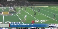 Lamesa falls to Henrietta 41