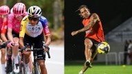 Egan Bernal habló de su victoria en la Vuelta a España y calentó el partido entre Colombia y Venezuela