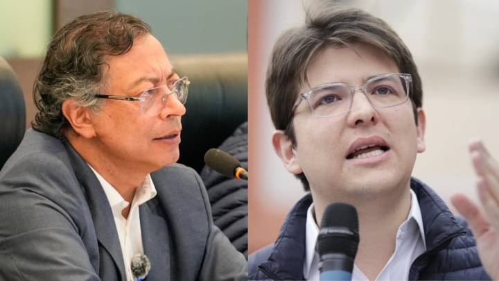 Presidente Gustavo Petro dice que los asesinos de Miguel Uribe Turbay “viven en Europa”; no dio más información