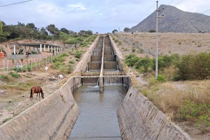 MEF autorizó transferencia de S/ 46.5 millones para Proyecto Especial Olmos Tinajones