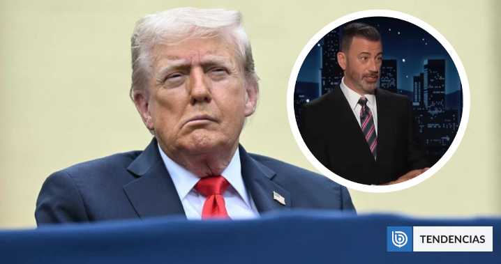 Trump criticó regreso de Jimmy Kimmel a la TV y lanzó indirecta: "Vamos a poner a prueba a ABC"