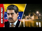 Why is Trump Sending US Navy Ships to Venezuela? Here's Everything to Know