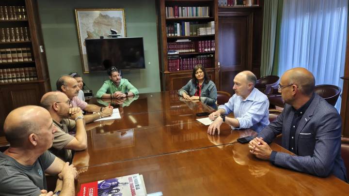 UGT y CC. OO. Aragón piden "impedir un fraude democrático" en la votación de la reducción de jornada