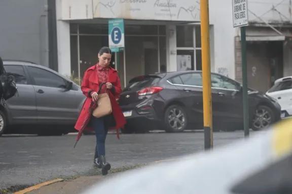 Fin de semana con mañanas frías, tardes templadas y lluvias dispersas