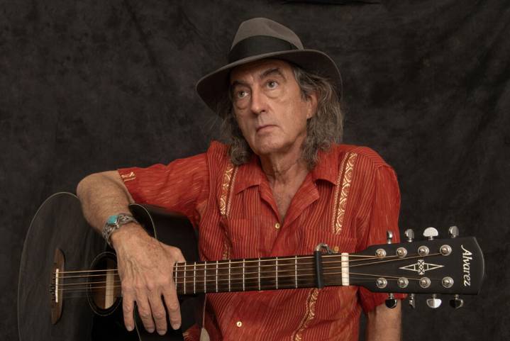 Legendary McMurtry returns to play Pour House