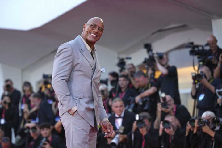 Dwayne ‘The Rock’ Johnson, Oscar contender?