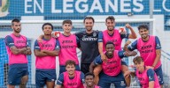 El Leganés de Paco López llega a Los Cármenes tras cuatro empates seguidos