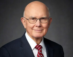 Latter-day Saint church leader Dallin H. Oaks issues statement