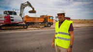 Las obras de la ampliación de El Nevero junto a Cuartón Cortijo ya están en marcha