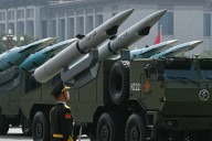 China and Russia Are Winning the Hypersonic Missile Race