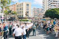 Torremolinos celebró la festividad de su patrón