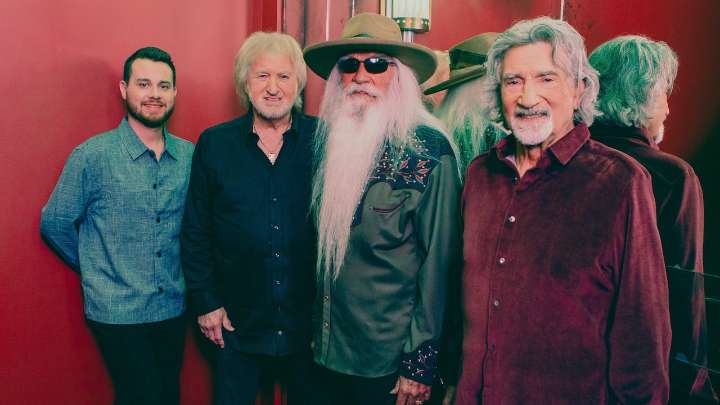 Oak Ridge Boys member reveals major health news